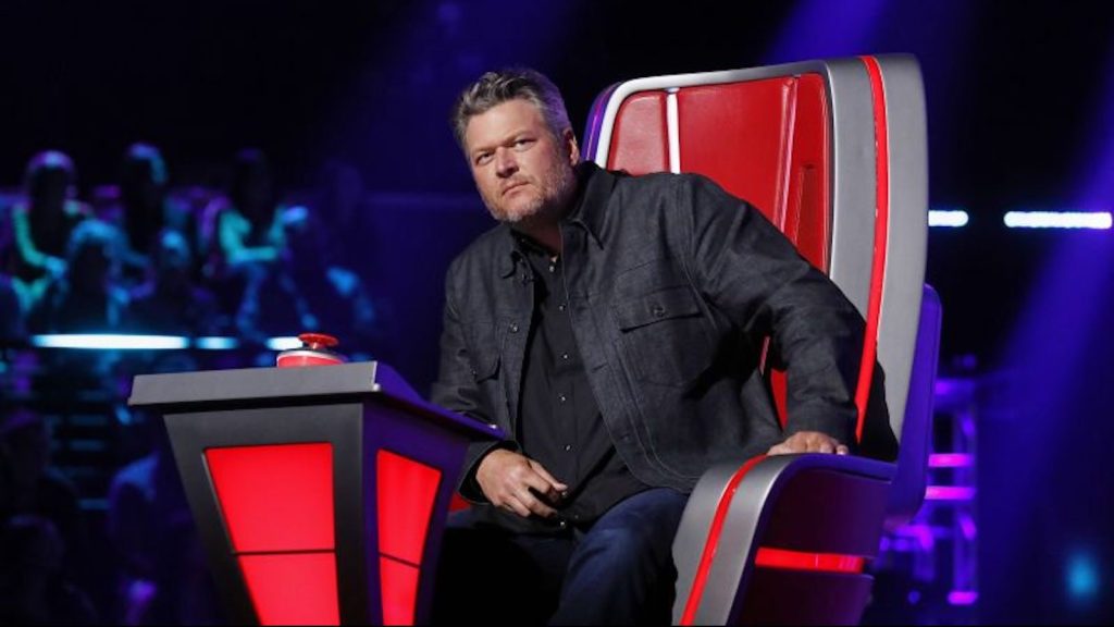 Blake Shelton se prepara para despedirse de "La Voz"