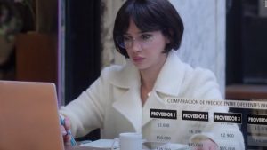 Celeste Cid, sobre el rol de la mujer en la miniserie "Planners" que se estrena por Star+