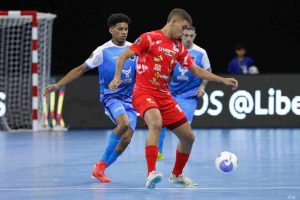 Centauros de Caracas clasificó invicto a la siguiente fase de la Libertadores Futsal