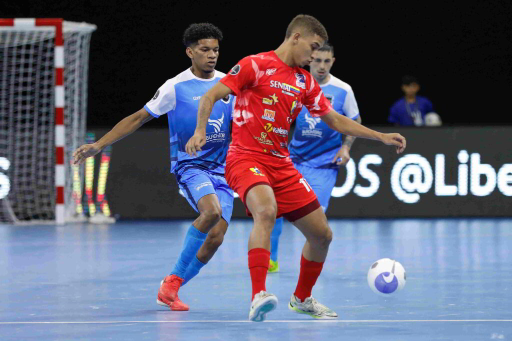Centauros de Caracas clasificó invicto a la siguiente fase de la Libertadores Futsal