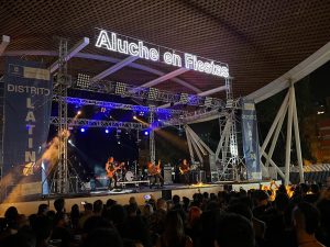 Conciertos Fiestas Aluche 2023: fechas y artistas confirmados