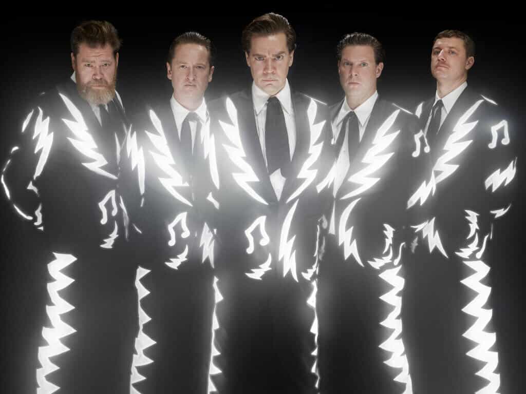 Conciertos de The Hives en Madrid, Barcelona y Santiago de Compostela en 2023: entradas y detalles