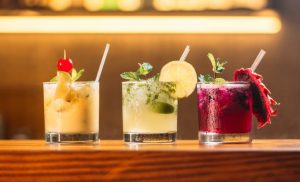 Conoce 5 recetas en el Día Mundial del Cóctel