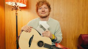 Crítica del nuevo disco de Ed Sheeran,
