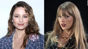 Dianna Agron responde a una década de especulaciones sobre su relación con Taylor Swift