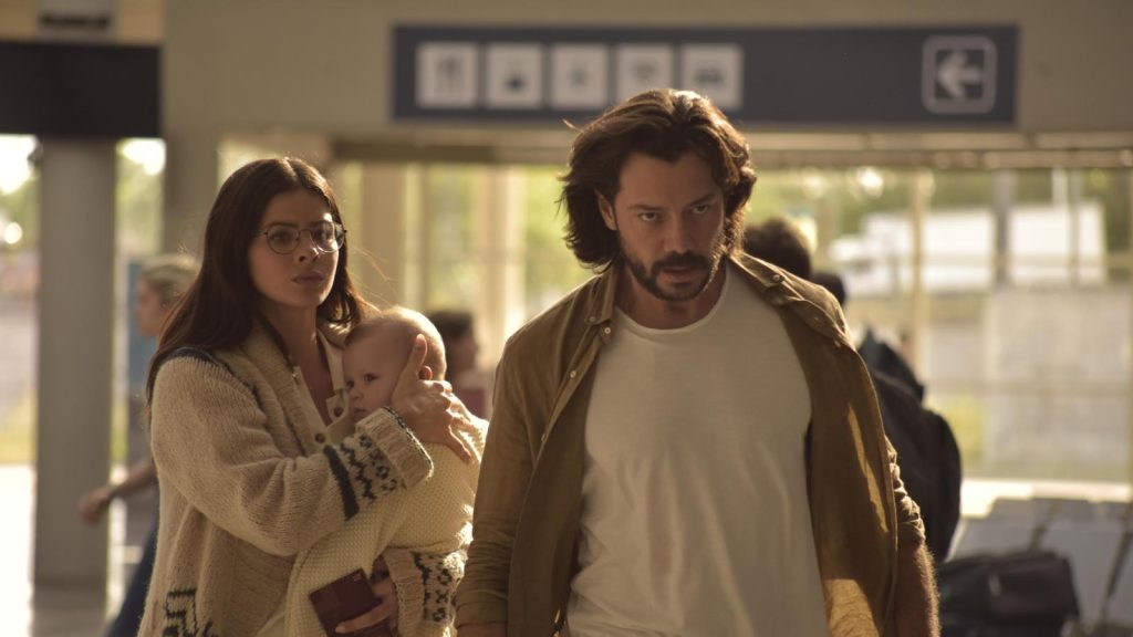 El actor español Álvaro Morte habla sobre su papel en "Objetos" | Video