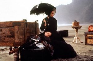 El piano, banda sonora y canciones de la película de Campion