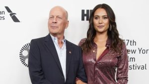 Emma Heming Willis comparte actualización sobre la salud de Bruce Willis