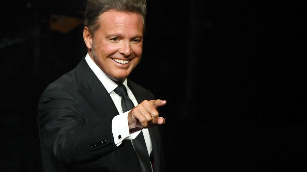 Este jueves salen a la venta las entradas para los tres shows que tendrá Luis Miguel en Argentina