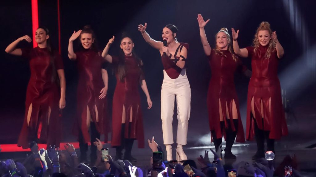 Favoritos Eurovisión 2023 tras los primeros ensayos: ojo con Blanca Paloma