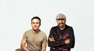 Fonseca explica por qué cumplió un sueño junto a Juan Luis Guerra con “Si tú me quieres”