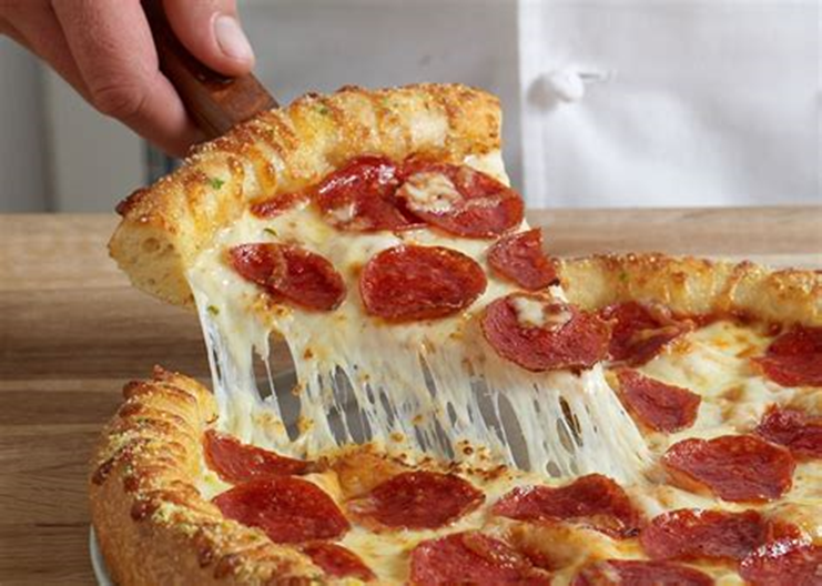 Historia de la pizza y sus variantes