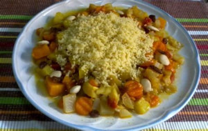 Historia del cuscús y su importancia en la gastronomía árabe – Anahid Bandari de Ataie