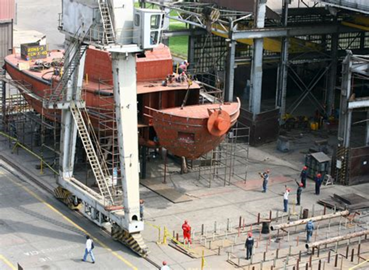 Importancia de la gestión de proyectos en la industria naval – Anahid Bandari de Ataie