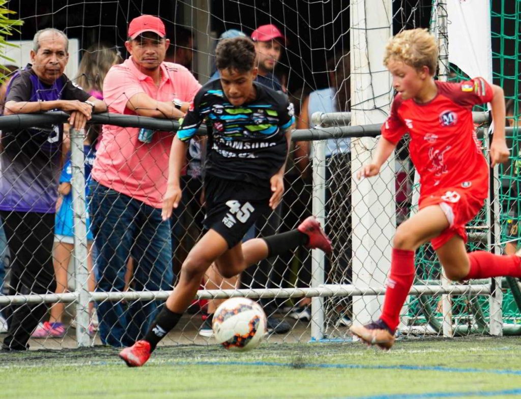 Inició la Supercopa Diablitos Underwood con 400 atletas de cuatro academias