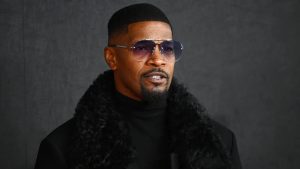 Jamie Foxx agradece "todo el amor" mientras se recupera de una "complicación médica"