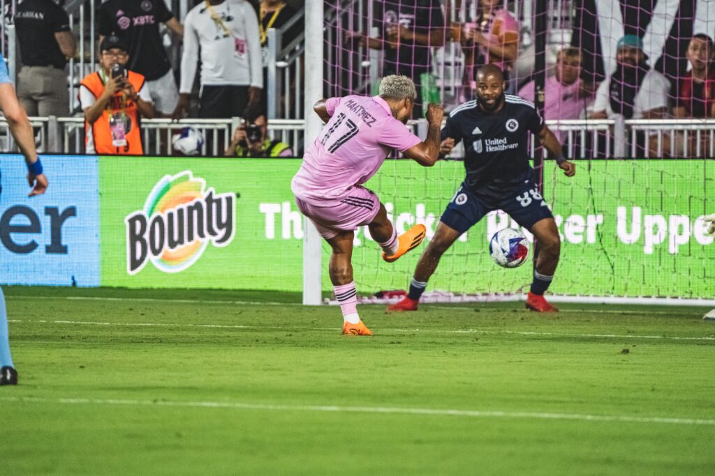 Josef Martínez entró en el Top 10 de goleadores históricos de la MLS