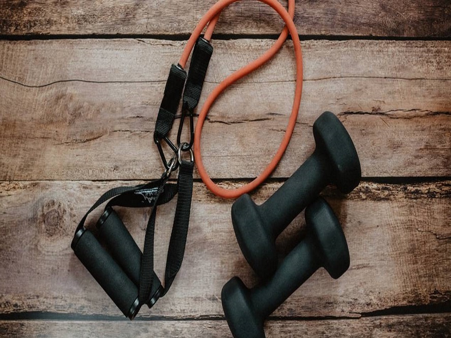 Ronald José Rubio Ampueda - New Arrival - ¡Top 7 accesorios deportivos para entrenar! - FOTO