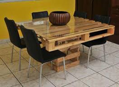 image 2 4 - Muebles con paletas reciclados algo más que una idea