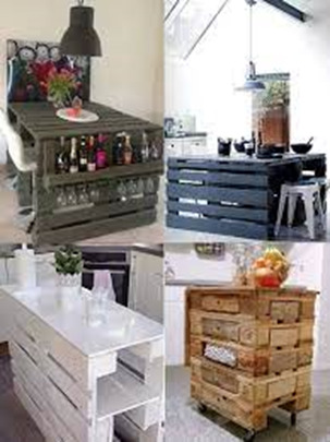 image 2 1 - Muebles con paletas reciclados algo más que una idea
