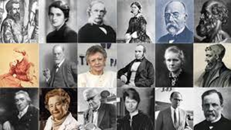 Los autores más influyentes de la historia image 5 - Los autores más influyentes de la historia