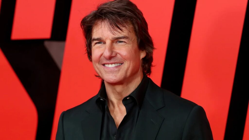 tom cruise huelga actores inteligencia artificial