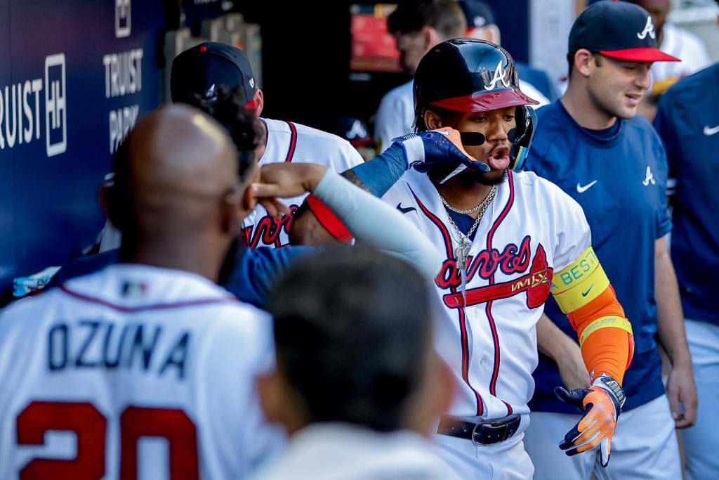 Acuña Jr. no participará en el Festival de Jonrones de la MLB
