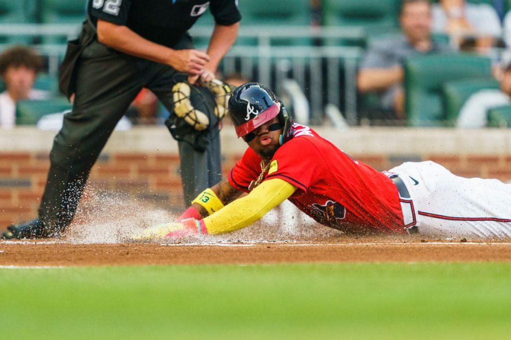 Ronald Acuña Jr. - Bravos de Atlanta