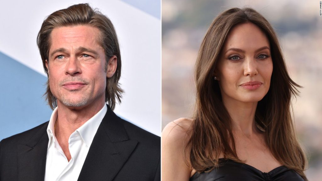 Acusan a Brad Pitt de "saquear" activos de Chateau Miraval, su viñedo con Angelina Jolie, en nuevos documentos legales