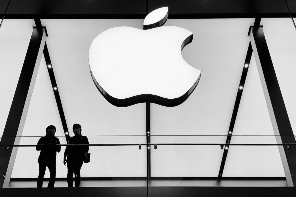 Apple se convirtió en la primera empresa en superar los US$ 3 billones