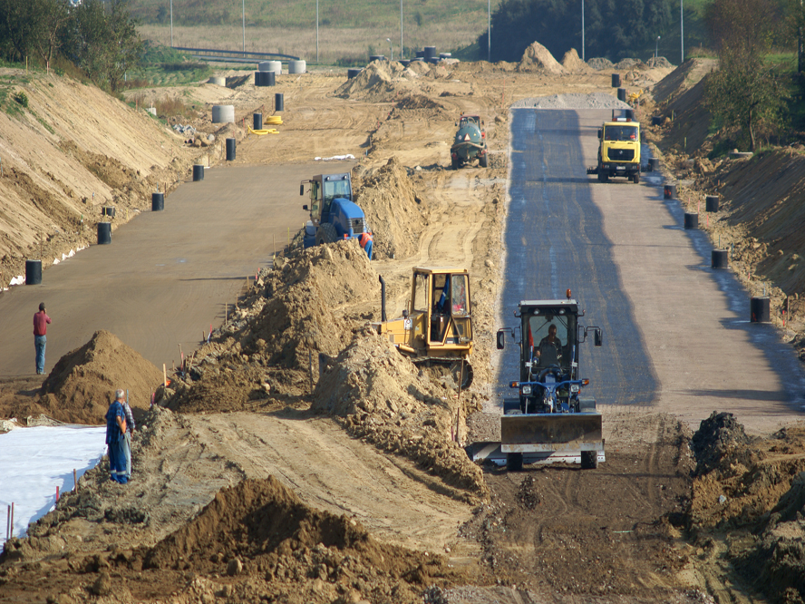 Armando Iachini - ¡Alerta! 5 principales impactos ambientales del sector de la construcción vial - FOTO