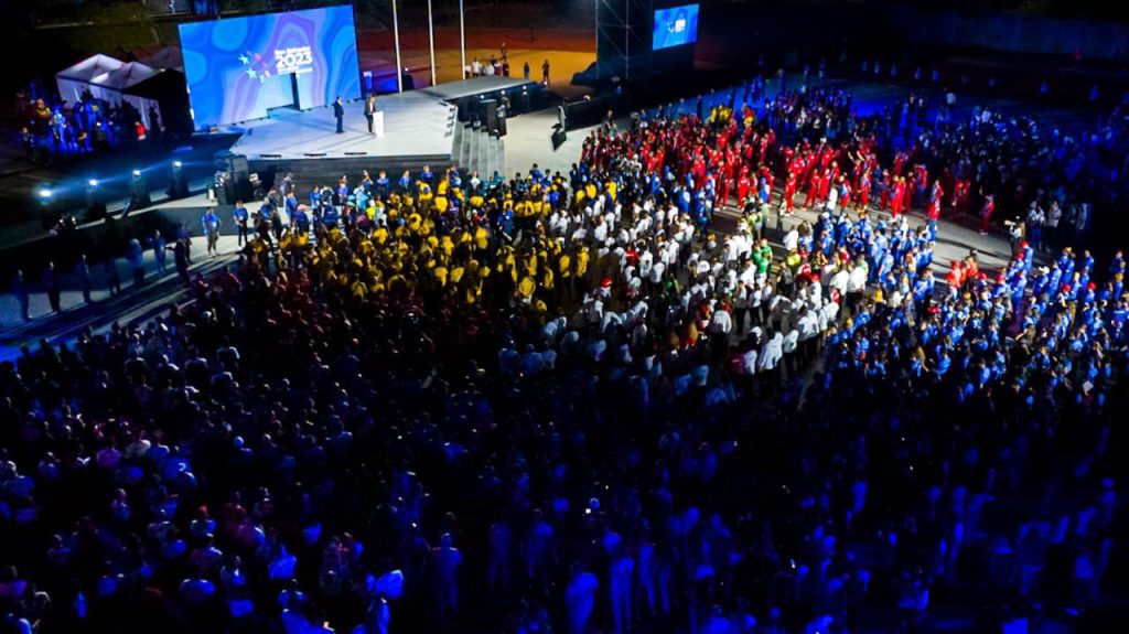 Atletas venezolanas alcanzaron cuatro récords Centroamericanos