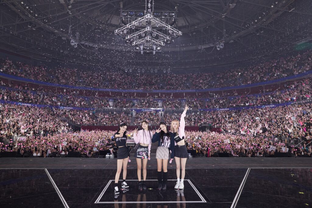 "Boombayah" de Blackpink supera los 1.6 millones de visitas en YouTube