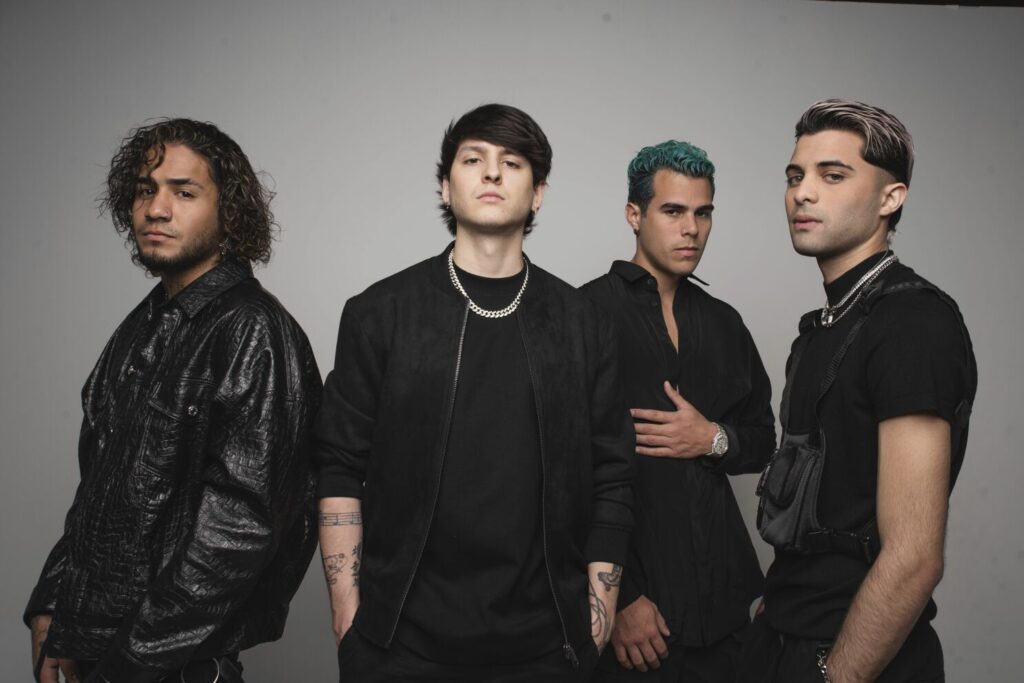 CNCO dirá adiós con un concierto en Puerto Rico