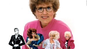 Carol Spencer, la diseñadora de modas de Barbie durante 36 años | Video