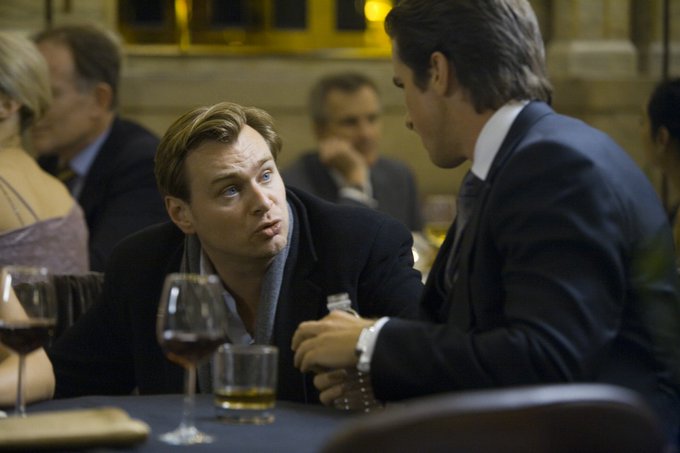 Christopher Nolan 