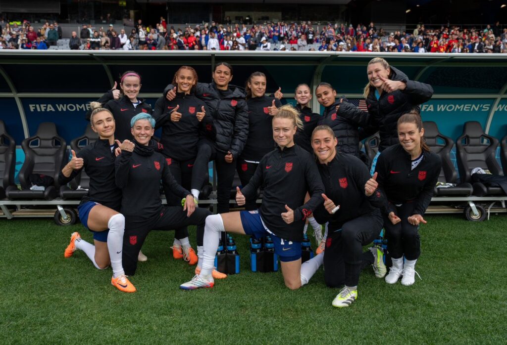 Mundial de Fútbol femenino 2023
