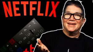 El ingreso residual que recibió una actriz de serie estrella de Netflix