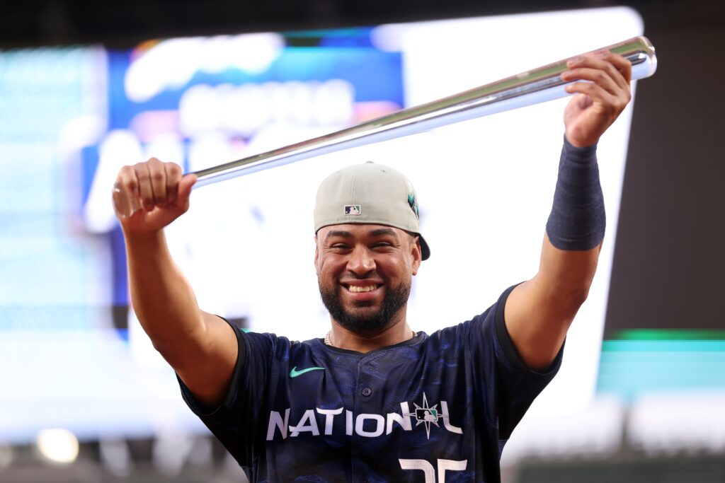 Elías Díaz inclinó la balanza del Juego de Estrellas de la MLB