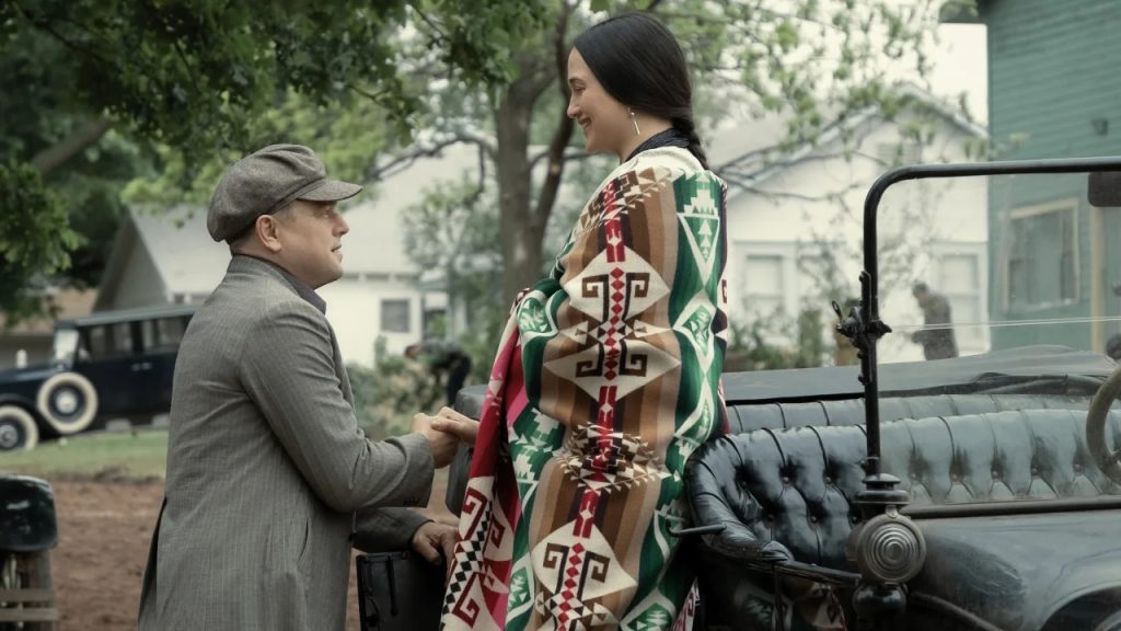 "Killers of the Flower Moon", la película que reúne a Scorsese, DiCaprio y De Niro, estrena tráiler