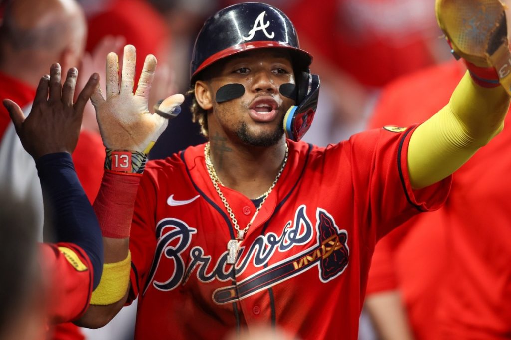 Ronald Acuña Jr. - MLB