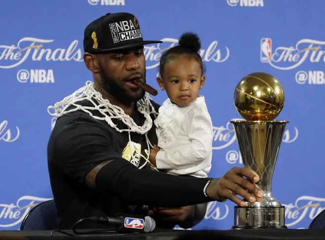 LeBron James