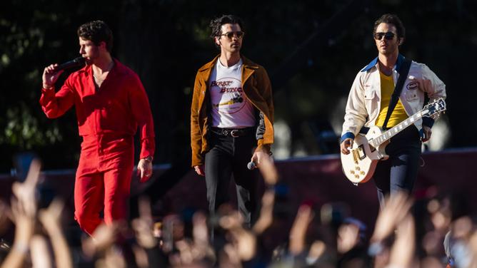 Jonas Brothers