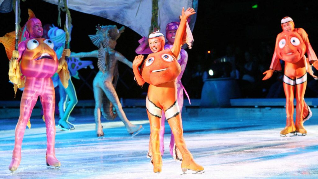 Los detalles de "Disney On Ice" en su debuten el Movistar Arena de Buenos Aires | Video