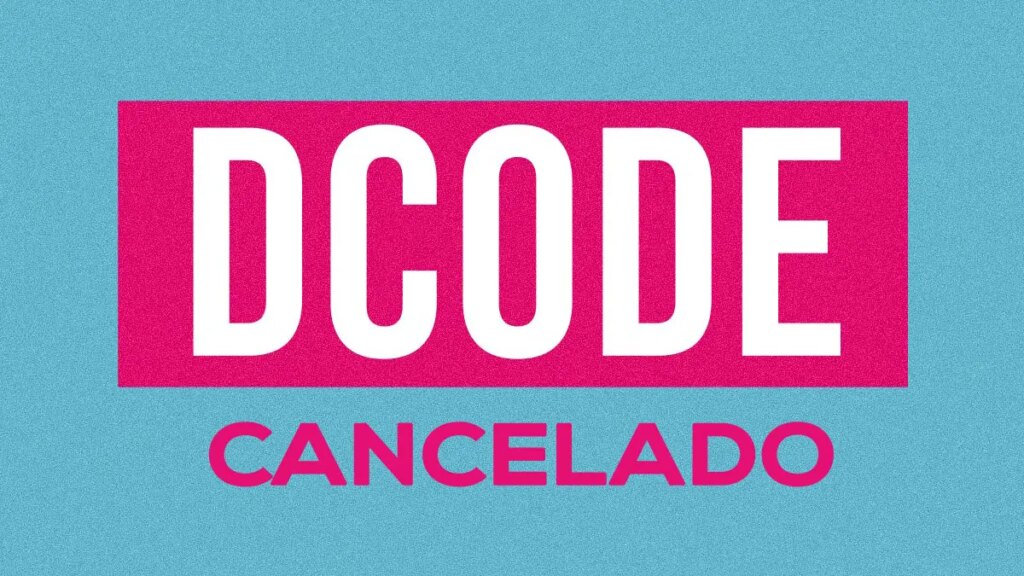 dcode 2023 cancelado