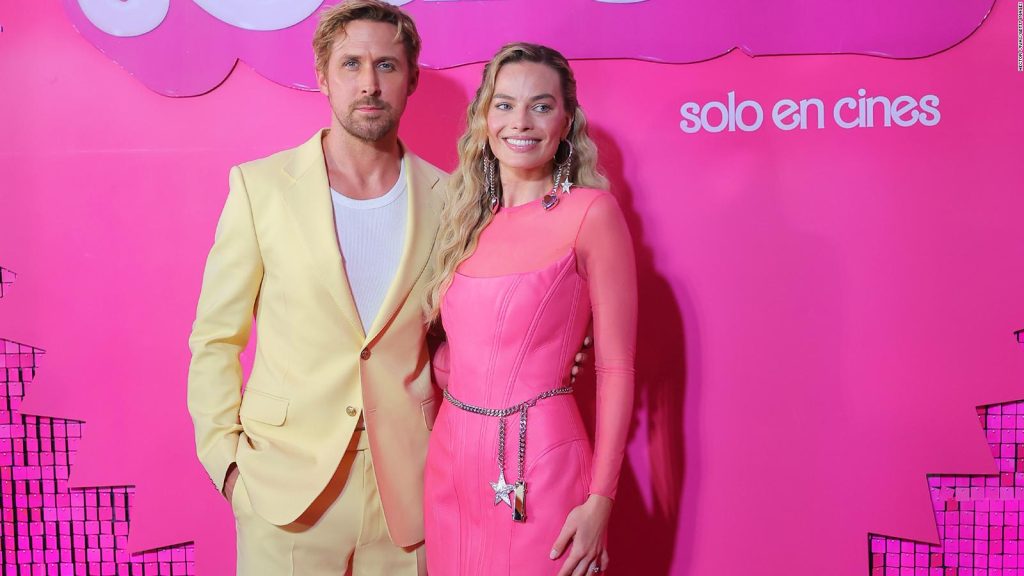 Margot Robbie impuso una estricta regla durante el rodaje de "Barbie"... el rosa| Video