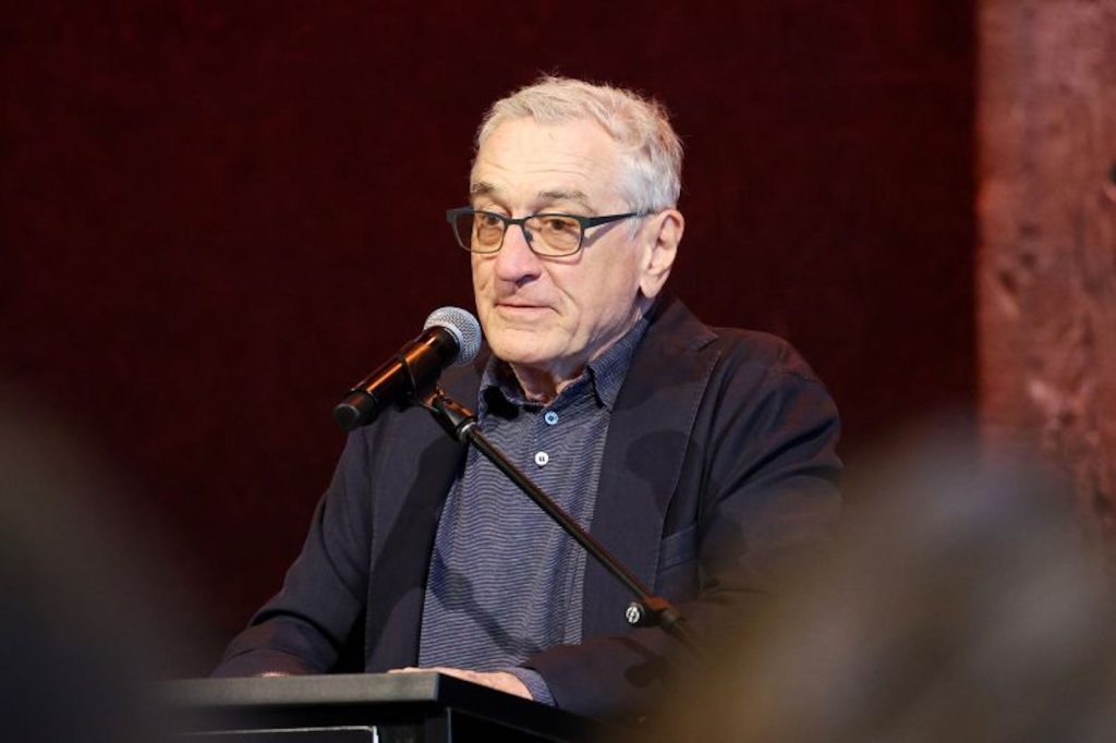 Muere Leandro De Niro Rodríguez, nieto de Robert De Niro, a los 19 años