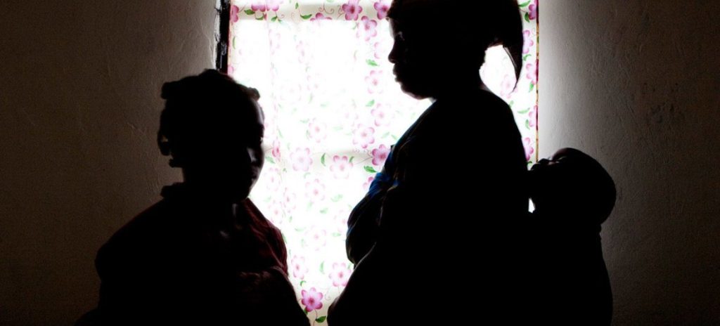 Violencia sexual