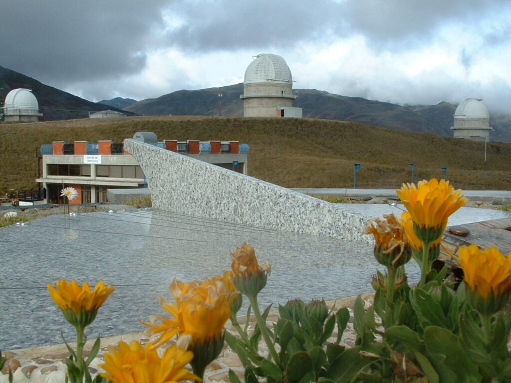 Observatorio Astronómico de Mérida, una opción turística y ventana al conocimiento