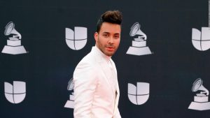 Prince Royce muestra su cambio de imagen